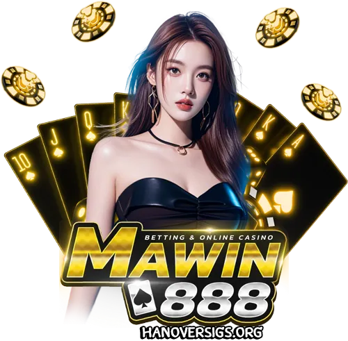 mawin888